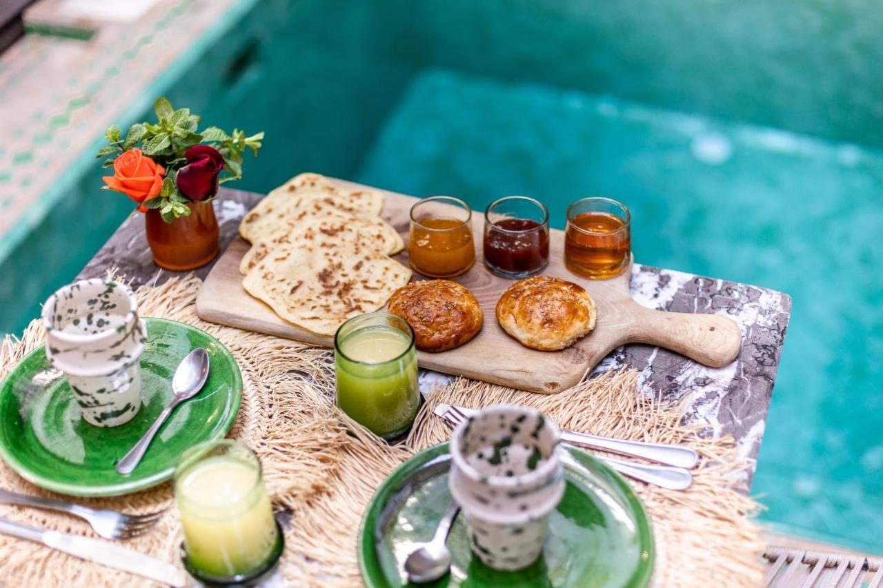 Hotel Riad Dar Elma And Spa Marrakesz Zewnętrze zdjęcie