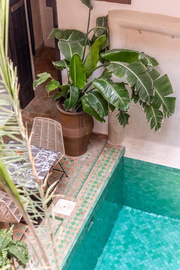 Hotel Riad Dar Elma And Spa Marrakesz Zewnętrze zdjęcie