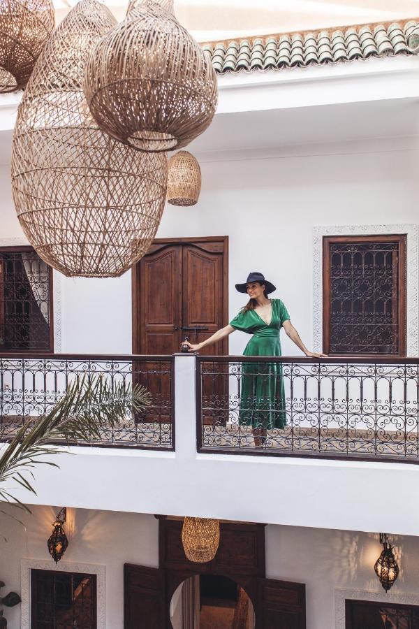 Hotel Riad Dar Elma And Spa Marrakesz Zewnętrze zdjęcie