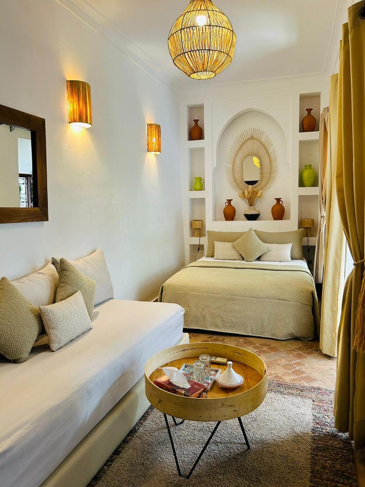 Hotel Riad Dar Elma And Spa Marrakesz Zewnętrze zdjęcie